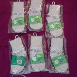 Circo Girls Charm Socks